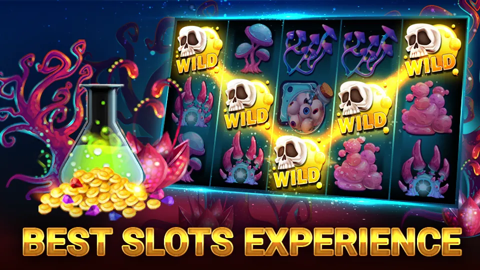 Bí quyết nổ hũ Slot game