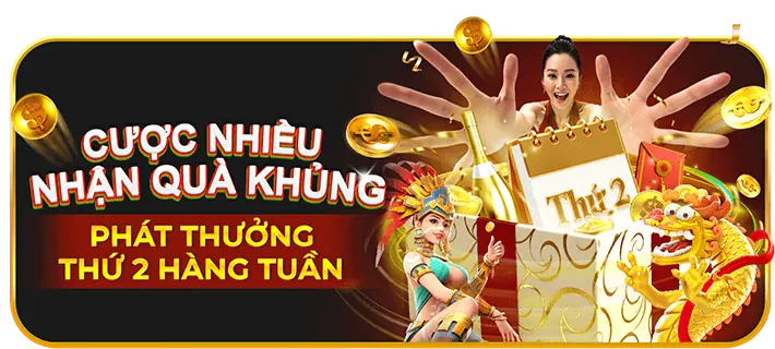 Thưởng Chào Mừng WW88