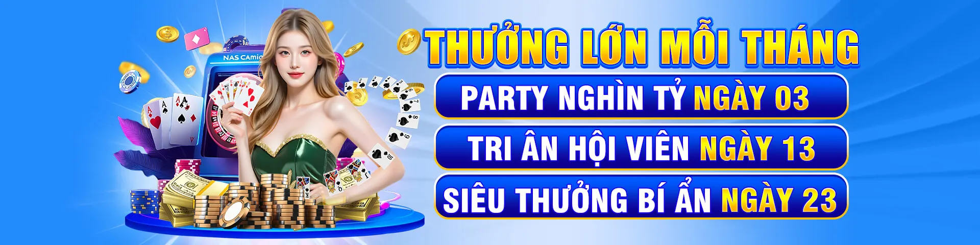 Thưởng nạp lại hàng tuần tại WW88